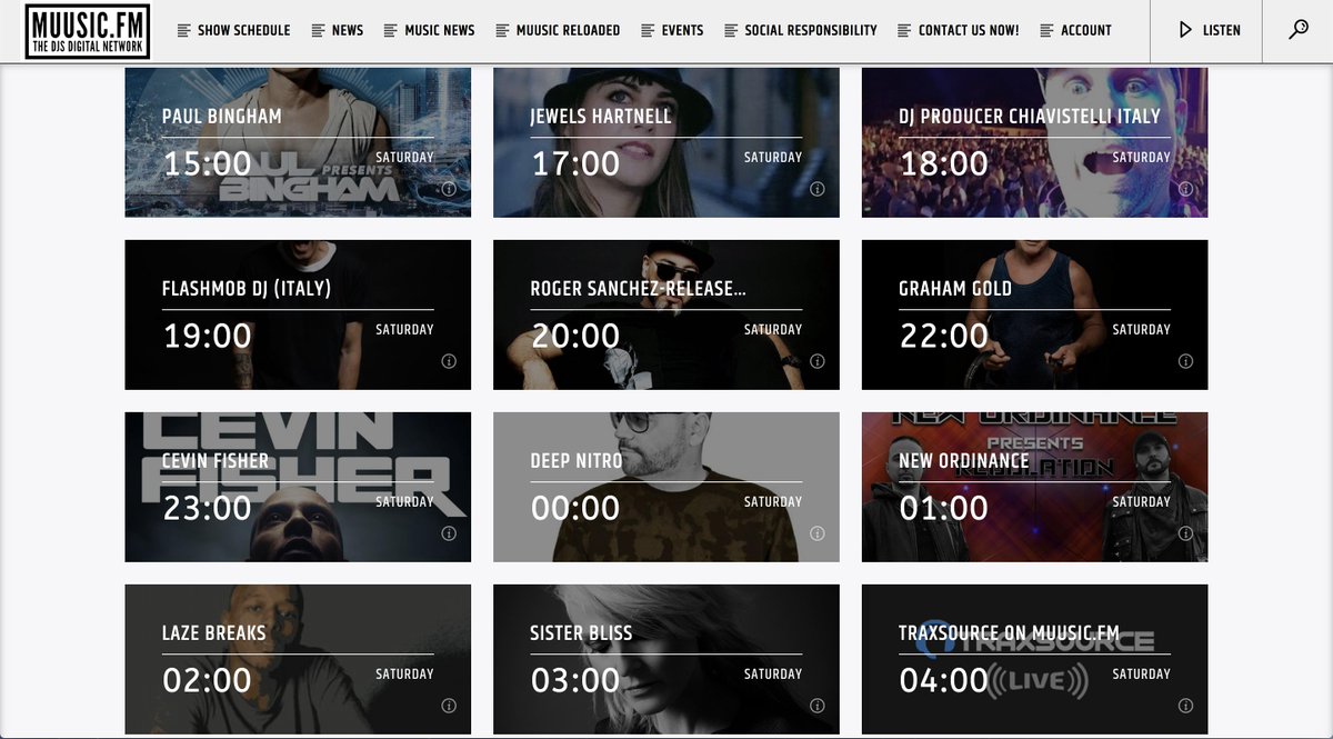 NITROSALAZAR's tweet photo. 📻 Deep Nitro SET DJ #supersaturdaylineup @ https://t.co/yqj6oLDztg 📻 PROUD TO BE PART OF THE EXCLUSIVE HOUSE https://t.co/laGJTpm5pL FAMILY WORLDWIDE ♫ #deephouse #soulful #lounge #chillout #madrid #london #newyork #alicante #moscow #muusicfm #muusicspain #thedjsdigitalnetwork https://t.co/mY5nkVw4TU