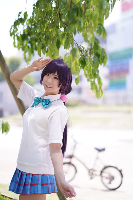 Twitterのコスプレ画像5