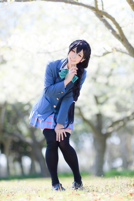 Twitterのコスプレ画像8