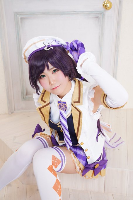 Twitterのコスプレ画像7