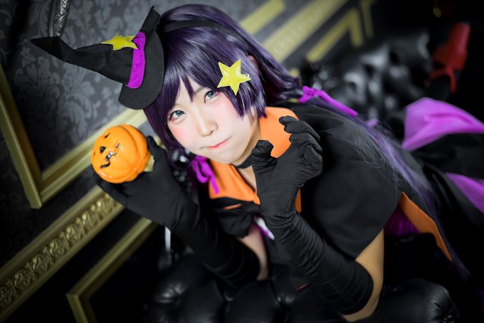 Twitterのコスプレ画像6