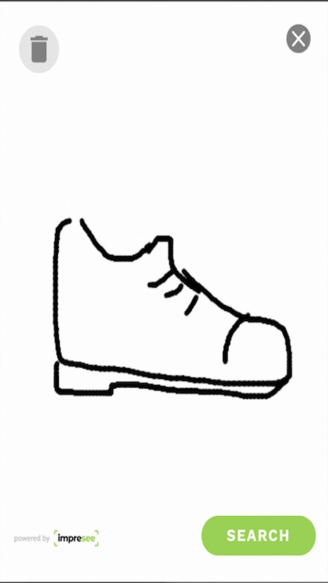 Impresee tweet media