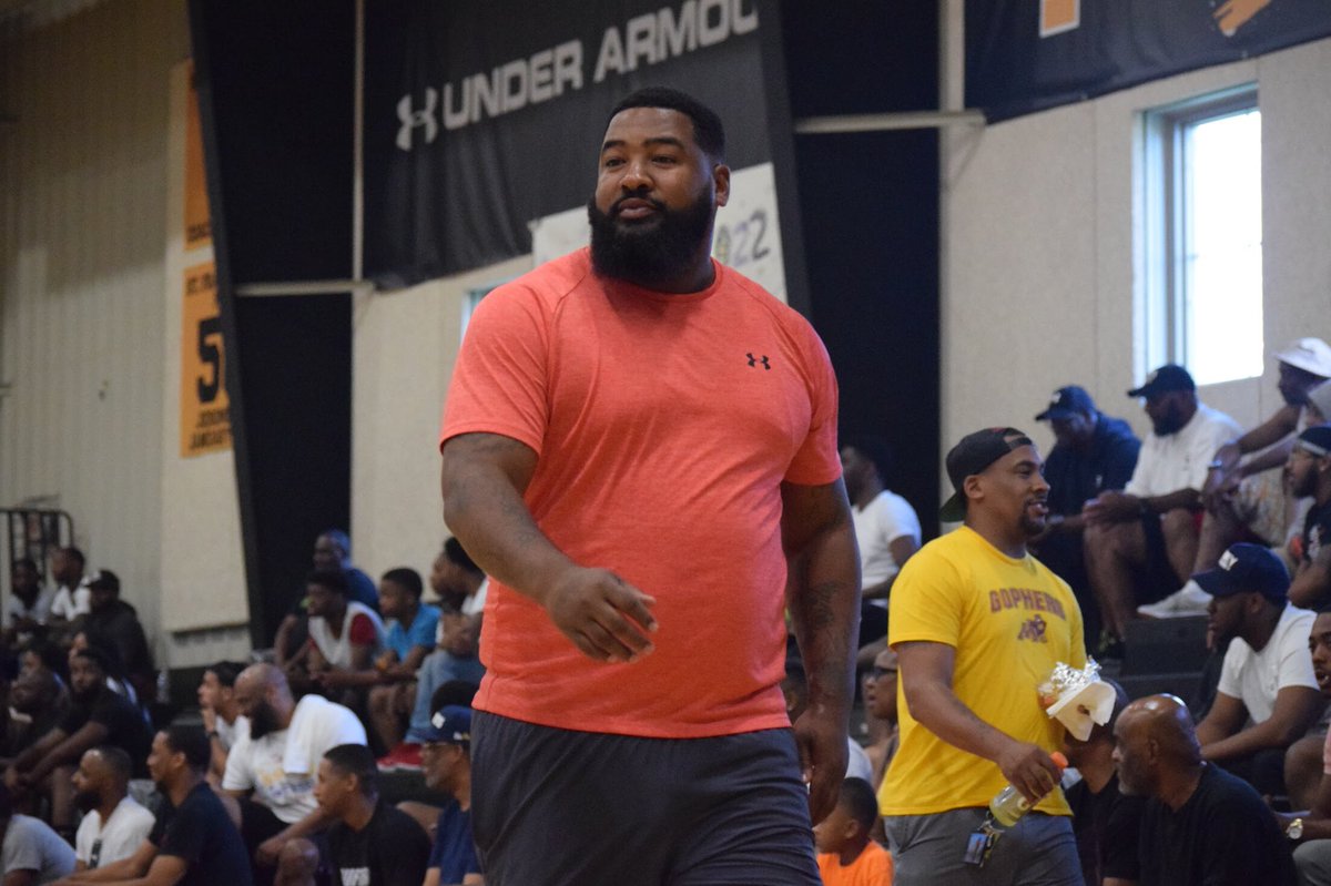 Brunson League tweet media
