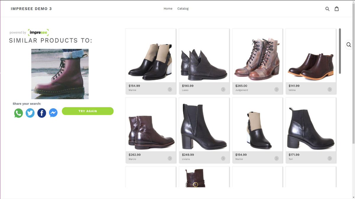 Impresee tweet media