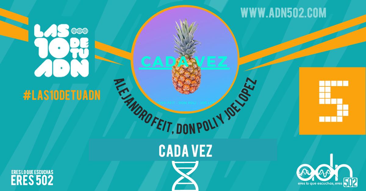 adn502's tweet photo. https://t.co/O5bKZGROqB
Como protagonista del videoclip se contó con la participación de Isabel Paiz quien es modelo y presentadora.
@Alejandro_Feit #DonPoli y @JoeLopezGT en la casilla 5 de el conteo oficial de la música guatemalteca #Las10DeTuADN
#EresLoQueEscuchas #Eres502 https://t.co/eB1X5SQlrL