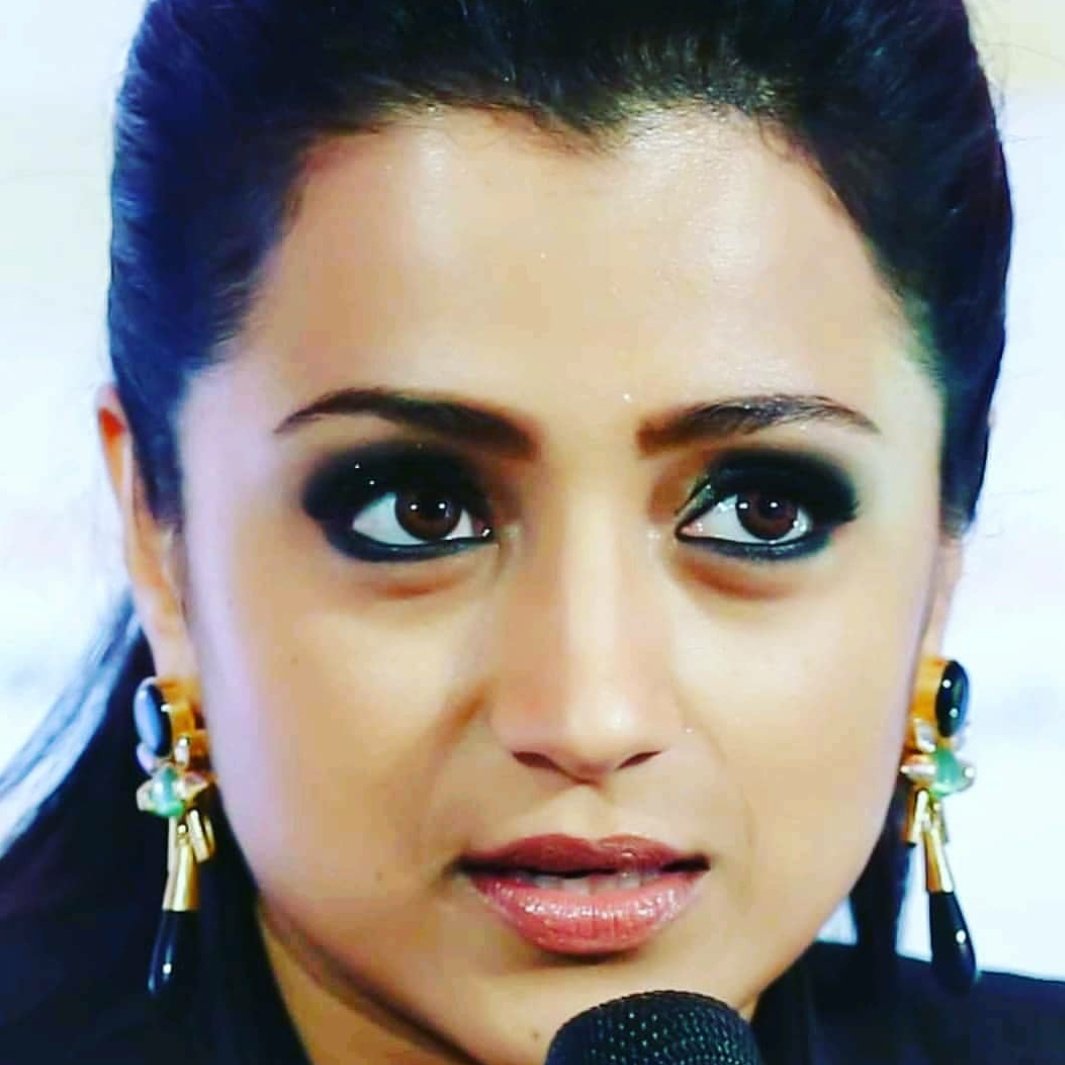 Sanjayvg11's tweet photo. #NewProfilePic Thalaivi 💗 #TRISHA #TrishaKrishnan https://t.co/h7xu2LGa5G