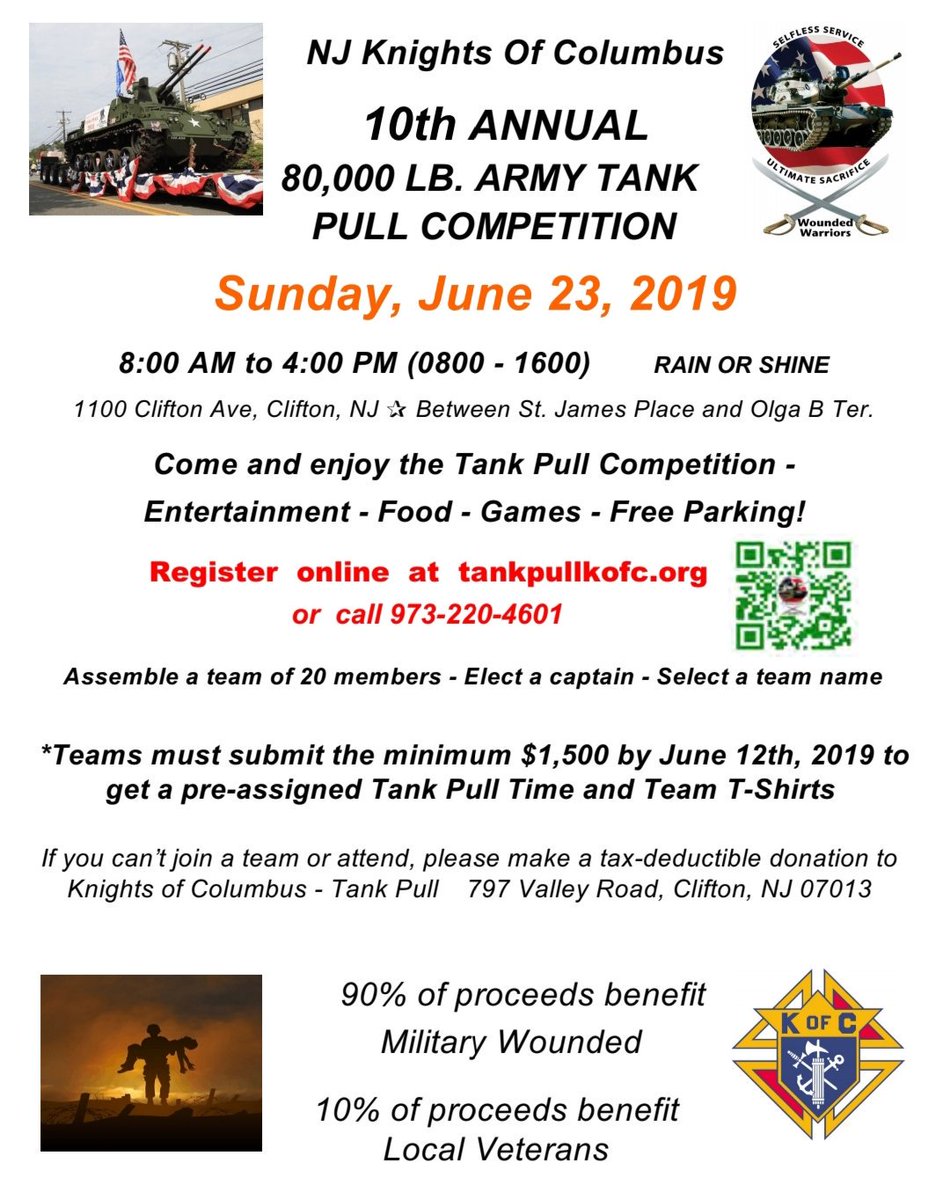 Come out and support us  for this worthy cause!
#IrishStrong 
#Bergen32 
#prayers4solanus