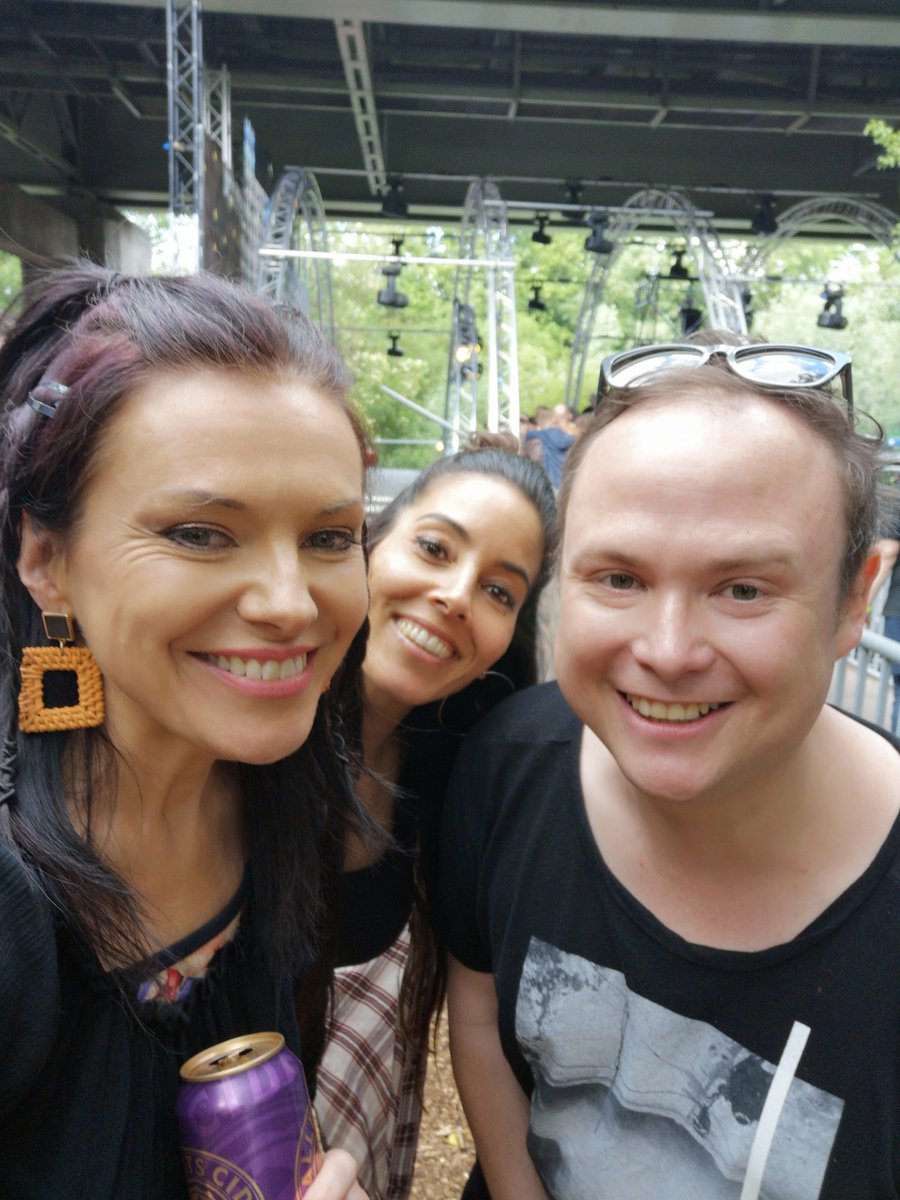 Hilda_winenot's tweet image. Jono ! Always good to see him #Junction2