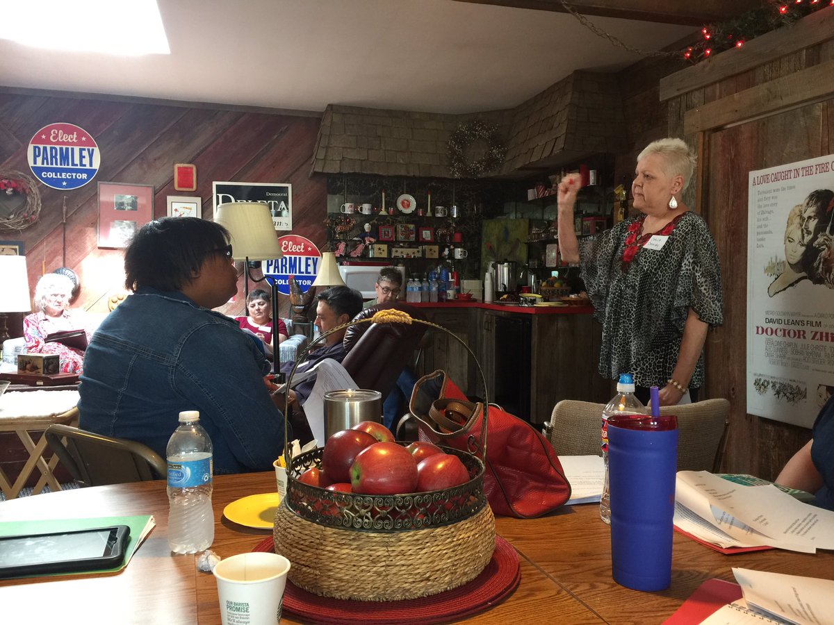 ChapterSample's tweet image. First lessons of the day on tension in writing courtesy @CarlaCassidy2 ! #WritingCommunity #authorworkshop