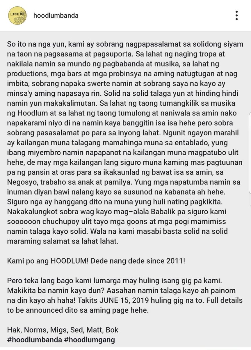 Solid na solid! Maraming maraming salamat po sa lahat! Hanggang sa muli 🙏🙏🙏