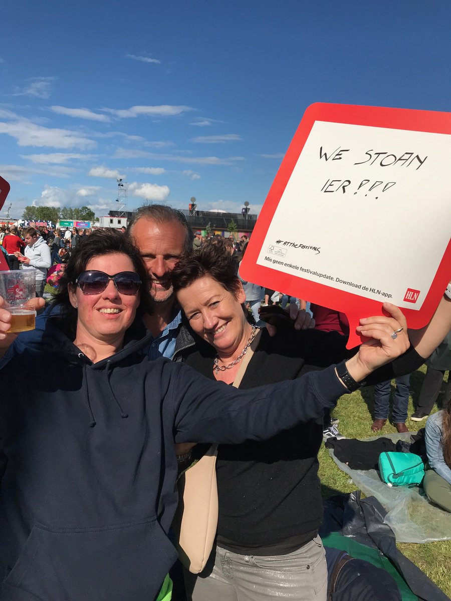 InfoInge's tweet image. #atthefestivals  we stoan ier