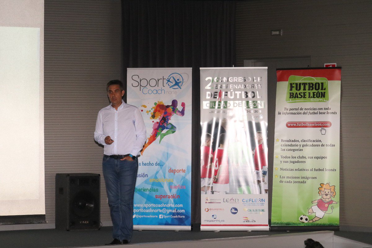 futbolbaseleon's tweet photo. 🔊 [PONENTES] 👉 Paco González @moneyballfutbol
✅ Experto en Big Data del @realvalladolidE

💬 El Big Data en la dirección deportiva

Info ➡ https://t.co/rvgX0LhTr8     

@futbolbaseleon @sportcoachnorte #CEFLeon #Entrenadores #Leonesp https://t.co/ROT7ZwhdFO