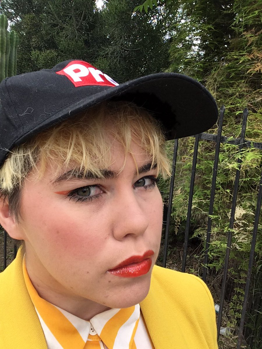 caitraft's tweet image. #bugcon2019 glam #bugconpartner