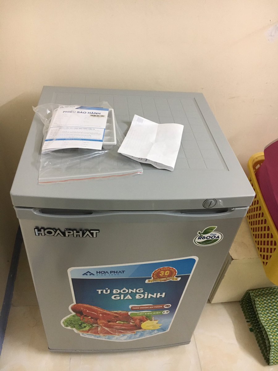 CngTy's tweet photo. Tủ đông đứng 100 lít Lh 0984815875 https://t.co/Pxiqrf7Vih