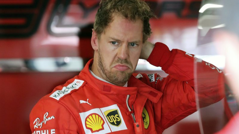 Vettel hopes to pull off some Ferrari 'tricks' to end Mercedes F1 dominance dlvr.it/R6G1jb