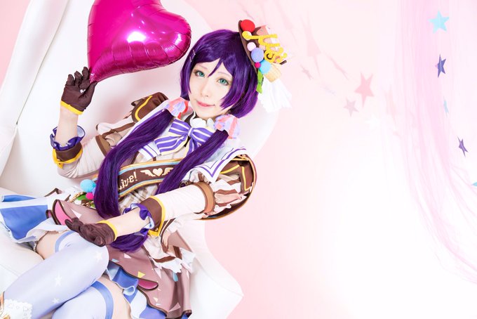 Twitterのコスプレ画像5