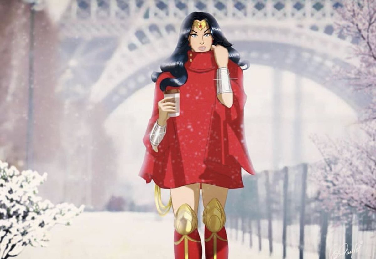 Diana Of Themyscira (@wonderwoman_dc) on Twitter photo 