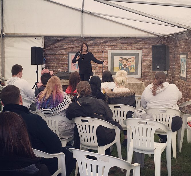 Shropshire Festivals tweet media