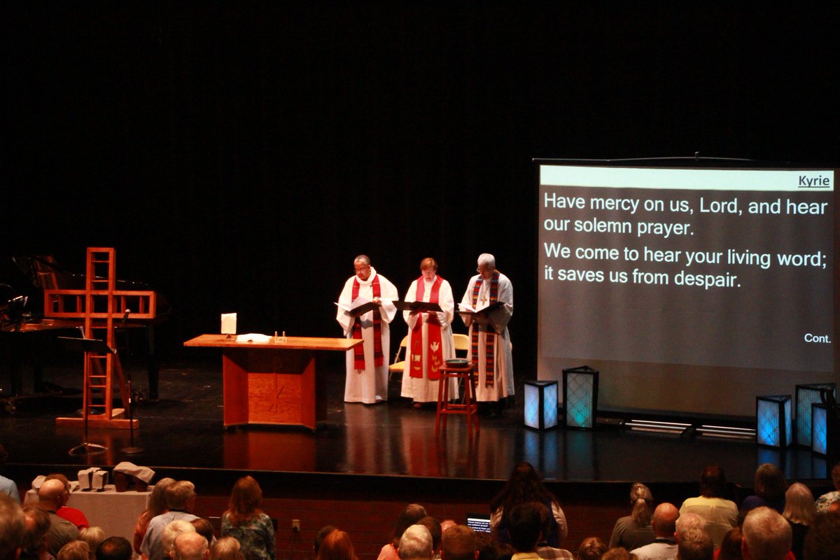 2019 Synod Assembly Opening Worship facebook.com/pg/swmnsynod/p…
