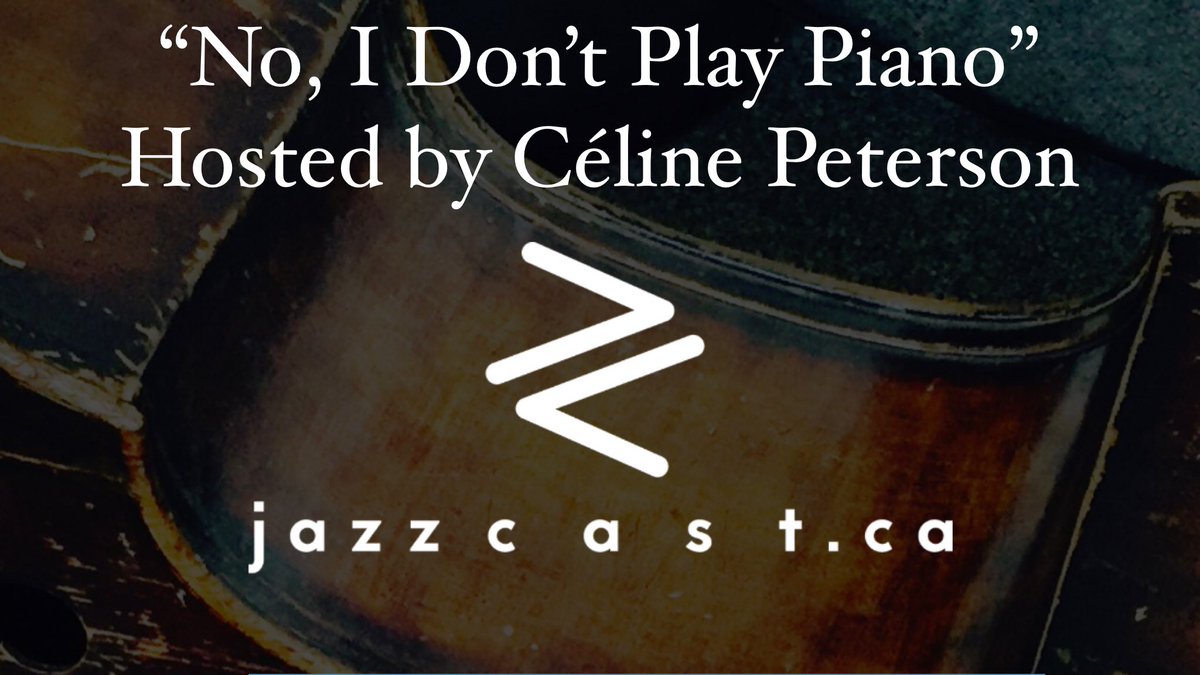 Thanks @celineopeterson for spinning “Where Is The Love?” on @JazzcastTO today! 
🎺
Check out her show Saturdays@@ 8am & Tuesdays @ 2pm
🎧🎼
#JAZZCAST #kinship #toronto