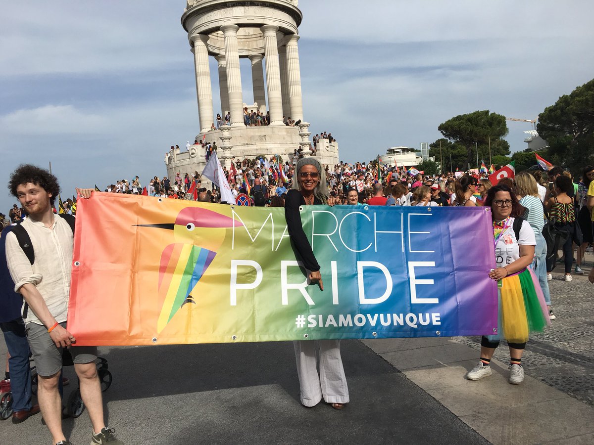Marche Pride tweet media