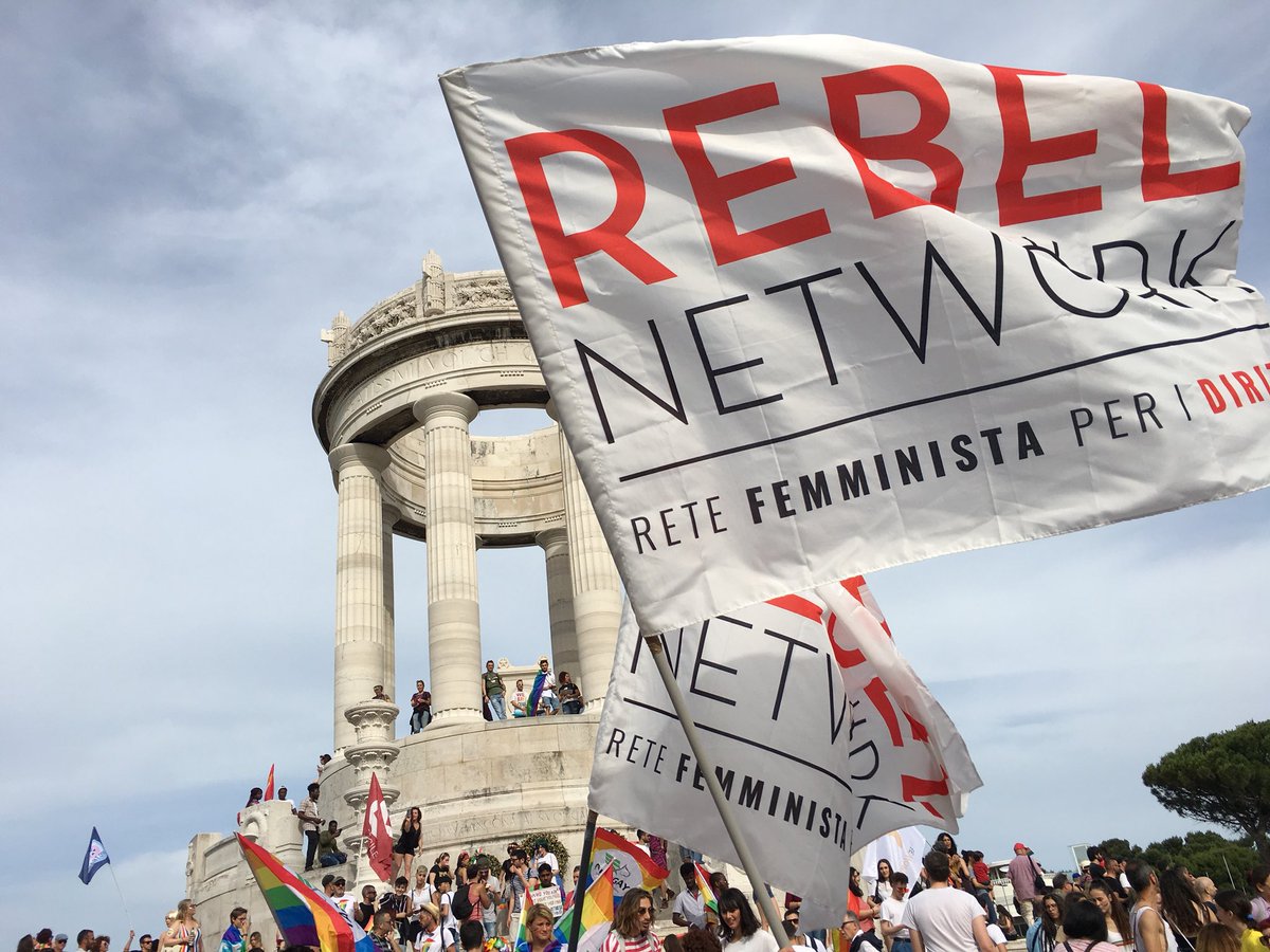 Marche Pride tweet media