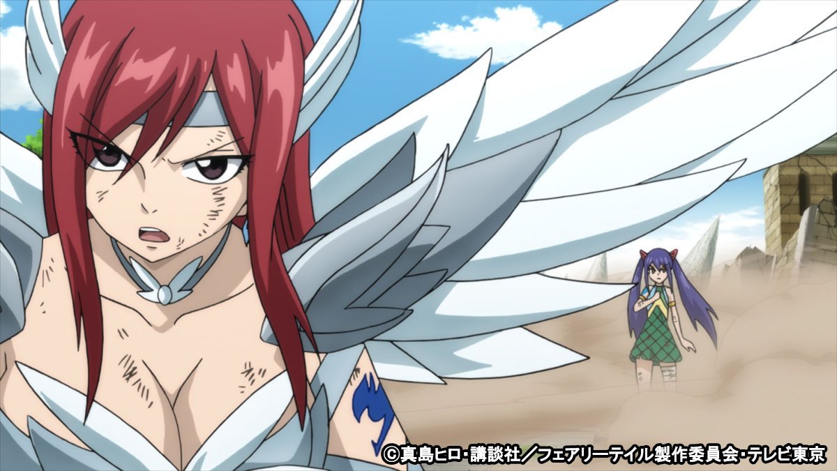 FAIRY TAIL Brasil 🌠 (@fairytail_tv_br) / X