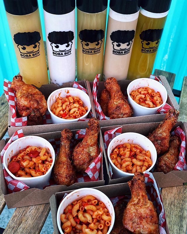 LAST DAY TO GET THIS $7 VOUCHER DEAL!
.
Don’t forget to purchase your $7 VOUCHERS from @winwinchickn2018 ! You can redeem your voucher anytime before August 31!
.
$7 VOUCHER INCLUDES:
- 2 piece fried chicken drumstick
- Filipino style macaroni
- free lar… bit.ly/31fTAln