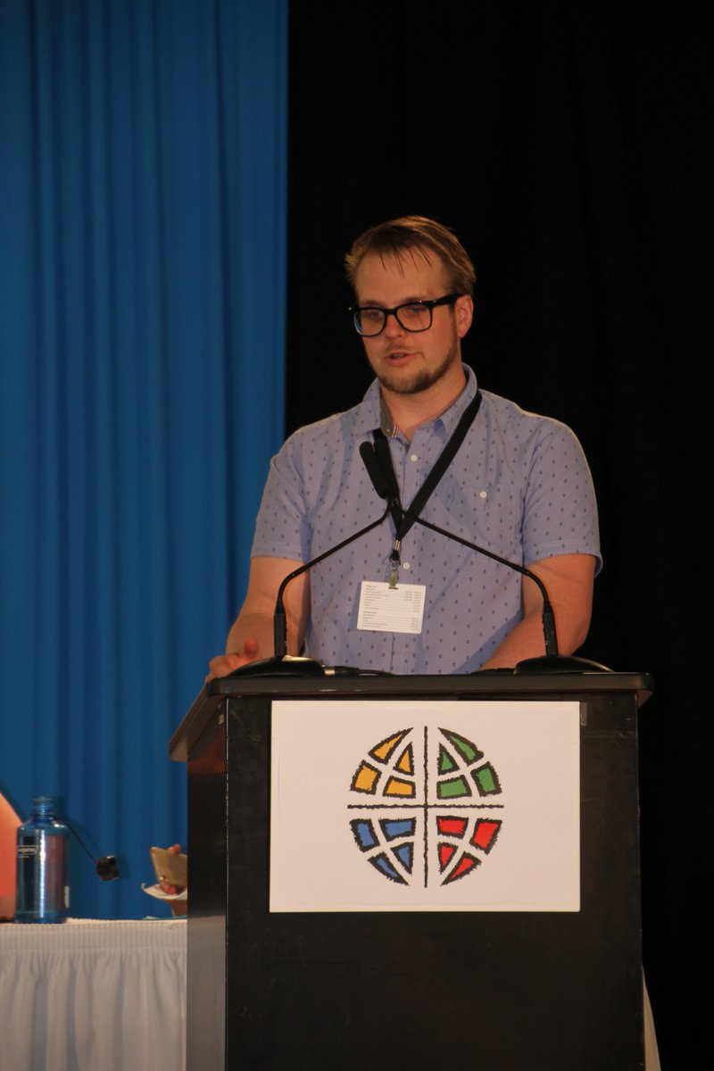 SWMNSynod's tweet photo. 2019 Synod Assembly Day 1 Photos https://t.co/pmFmegLSNm https://t.co/qrQm2tQIIe