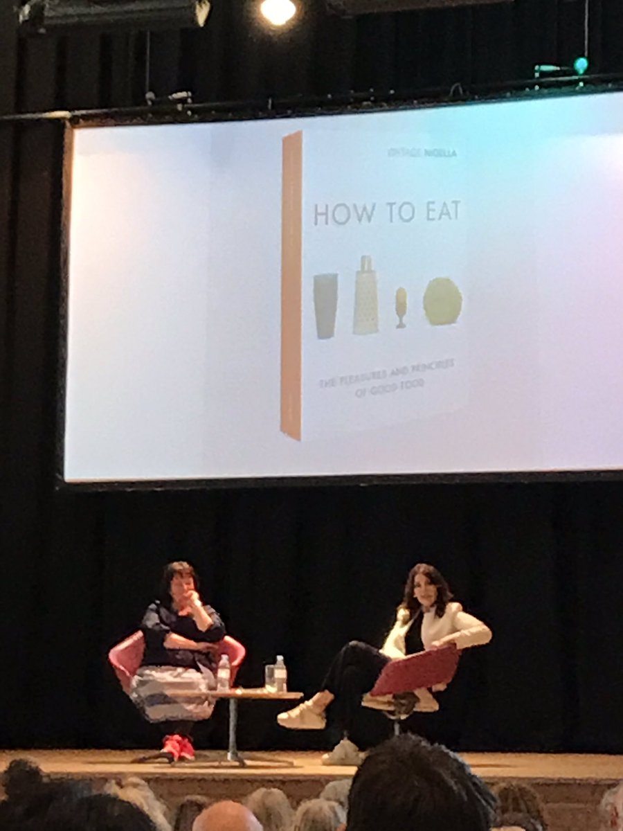 vicnorthbakes's tweet photo. Listening to @Nigella_Lawson discuss meatballs made with black pudding here at @StokeyLitFest - Nigella! You must meet @Mynyddmawrherd for black pudding - absolutely top notch and full hearted💫 https://t.co/63SPAD44qF