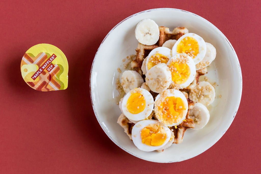 HeyPeckish's tweet photo. Up your breakfast game. https://t.co/9rd43UBACm