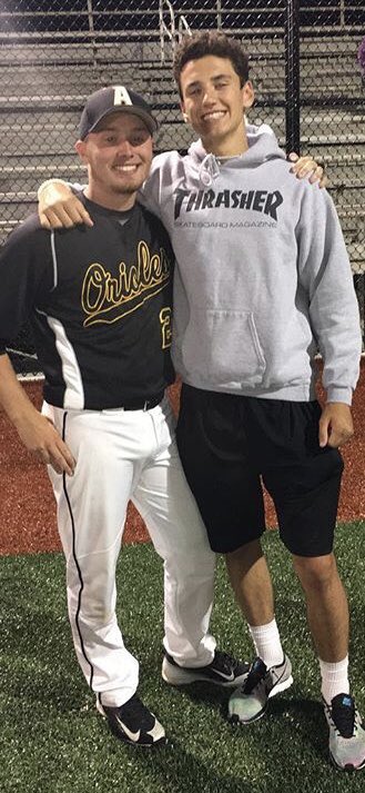 hoosiersjack's tweet photo. Happy Bday to an OG bro. No one knows basketball like us #steppebros #LeGoat https://t.co/vvZ4okdWUh