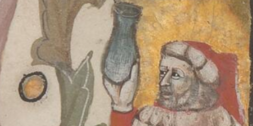 JBPiggin's tweet photo. Of 67 manuscripts digitized in past week by @VaticanLibrary, some lead us back to dawn of science. My full unofficial list of these newly public treasures is here: https://t.co/4D9g4uWamN #digitalhumanities #twitterstorians https://t.co/Z0rjTcUDKH