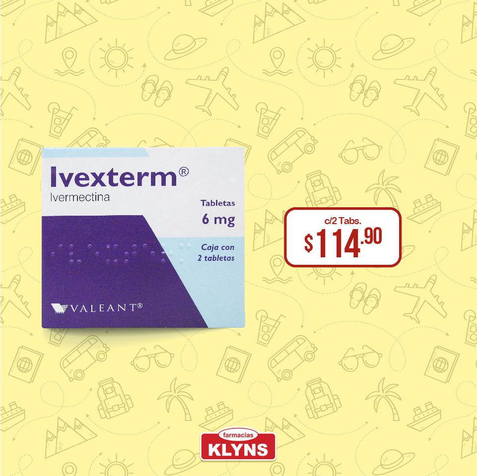 ivermectina precio klyns