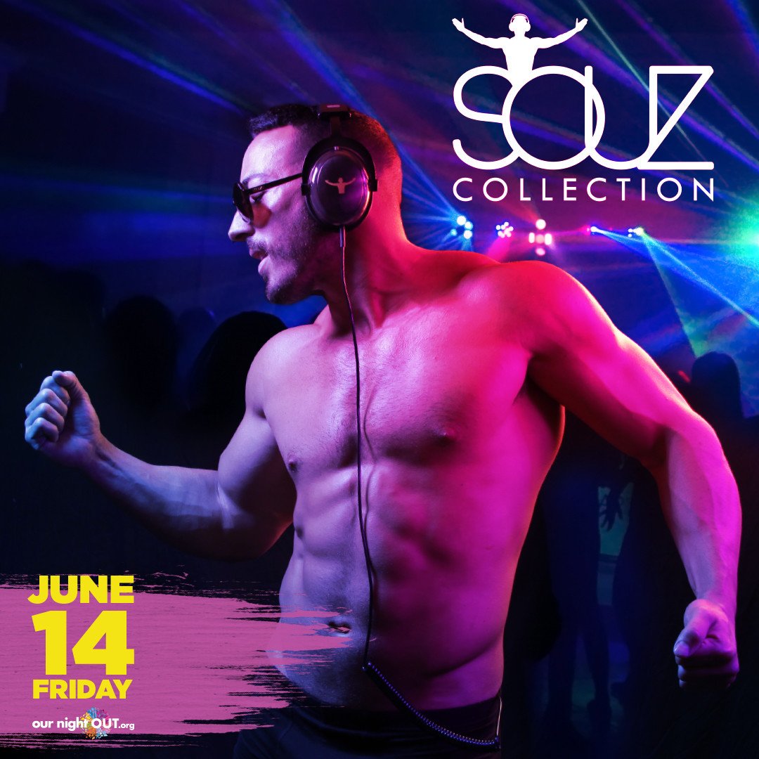 ournightoutftl's tweet photo. Special thanks to sponsor Souz Collection for being apart of #OurNightOUT2019! #SouzCollection https://t.co/eAhJ1HwESv