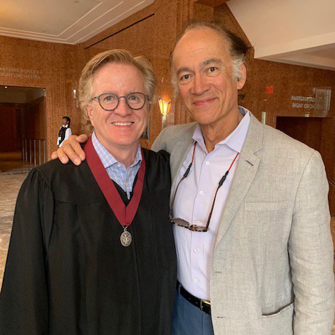 DudaPaine's tweet photo. Congratulations @JeffreyLPaine on becoming an AIA Fellow! This is one of AIA's highest honors for architects who exemplify architectural excellence and have made significant contributions to the profession and society.
#aianational #DPAlife #aialasvegas #a19con https://t.co/iUBP5MQPaS