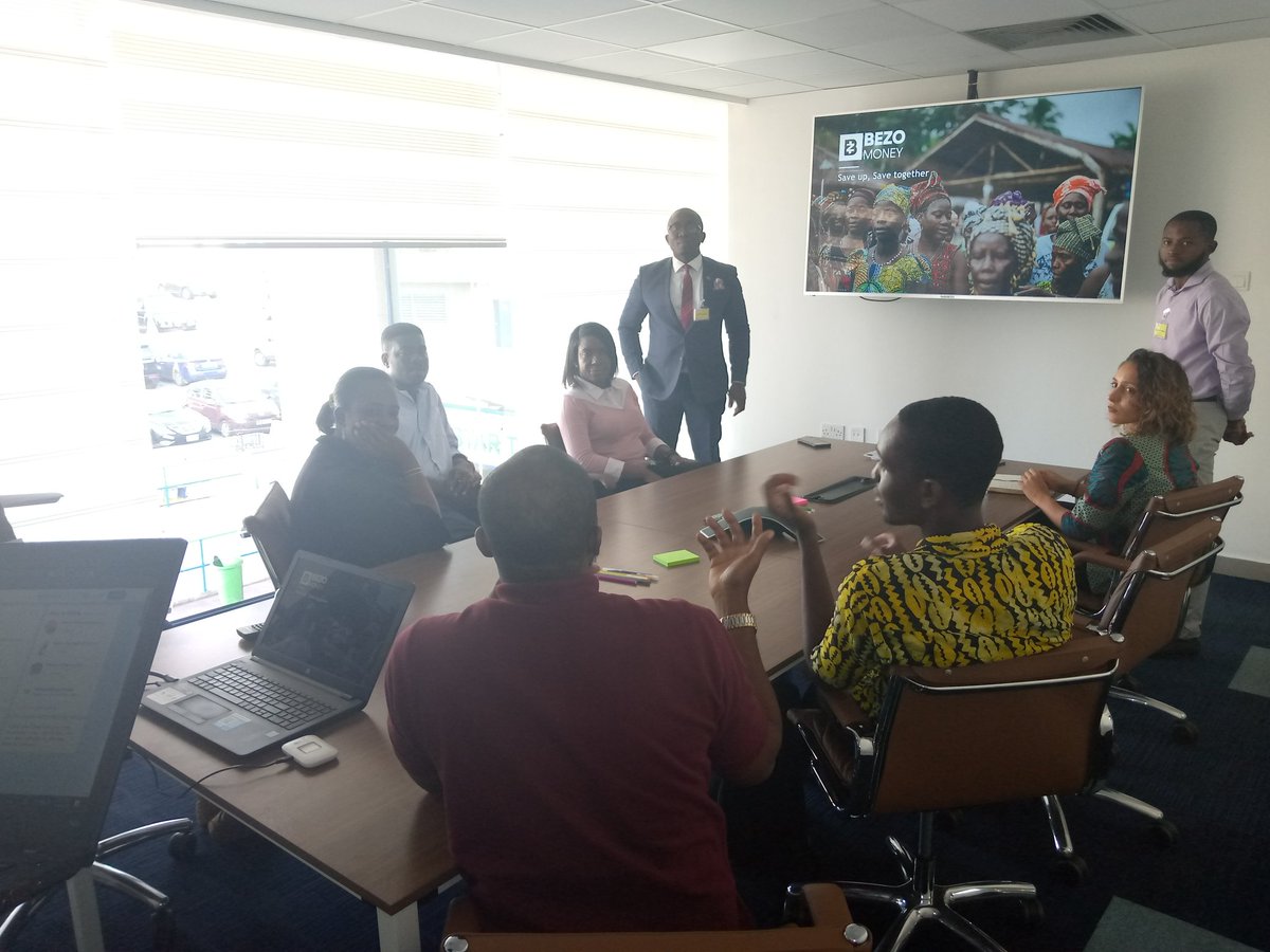 designthinkgh's tweet photo. Breakout Session: In credit, we consider the cashflow. To qualify for the afb Qwickloan, you have to have a good cashflow record. And we can determine that from your usage - credit, MoMo etc. #dtgc2019 https://t.co/9s9FfXN5HG