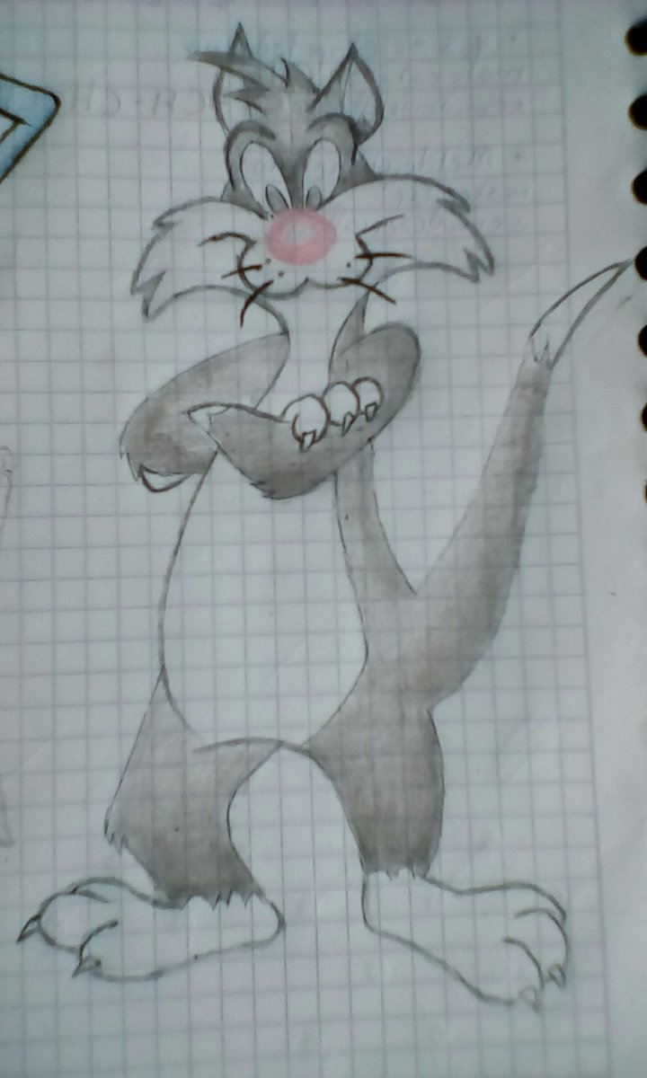 JoseIgn2's tweet photo. Volví a dibujar. https://t.co/60bjHvtR8i