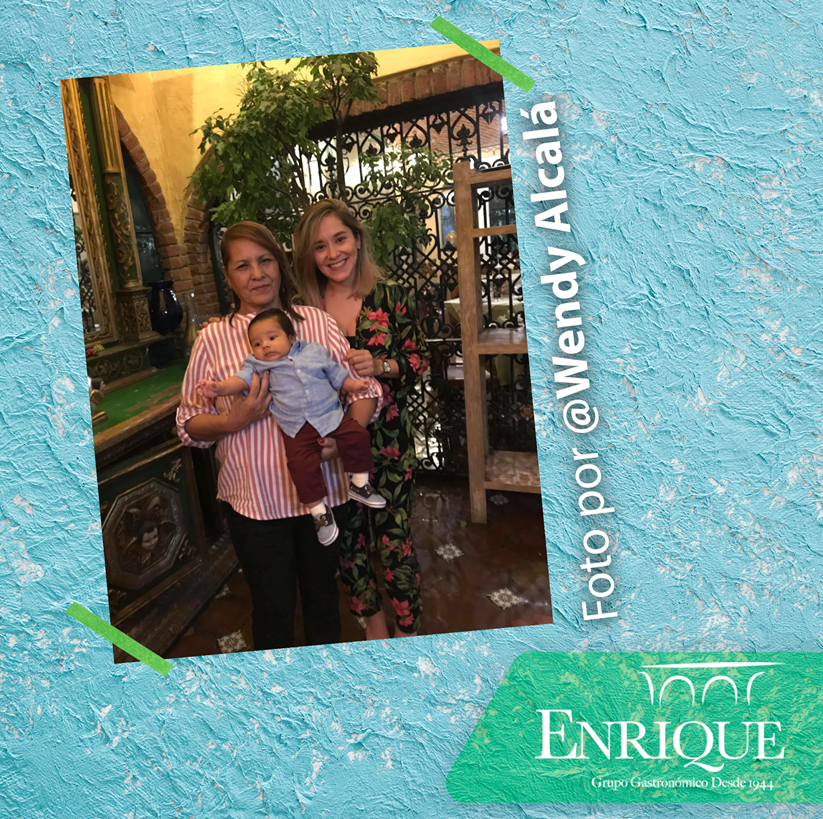 restenrique's tweet photo. Los momentos más memorables ocurren cuando traes a tu familia a nuestro restaurante. Nada es mejor que compartir una excelente comida con tus seres queridos. https://t.co/GFuBIF9AfL
