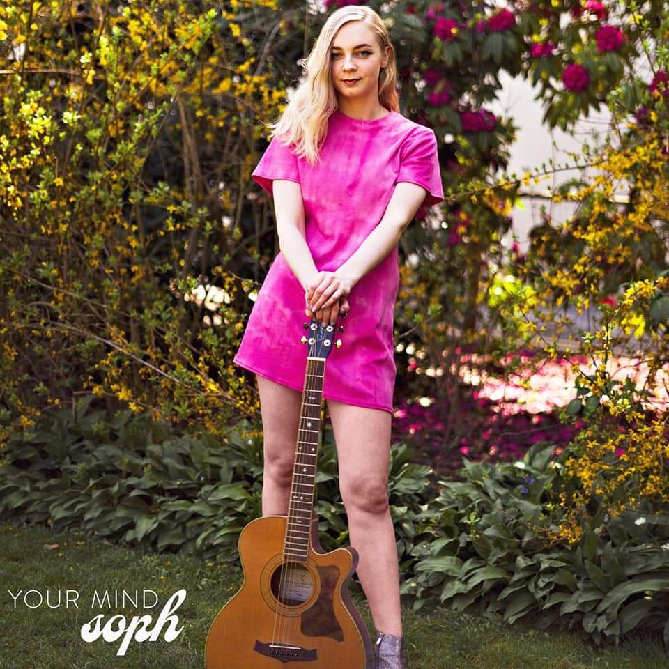 WOW!!!! Our very own Sophie Dinnie (who's playing the role of Penny Pingleton in our production of Hairspray) has just released her first solo single 'Your Mind' and it's out now for you to purchase. We've had a listen and its absolutely fantastic. #proud