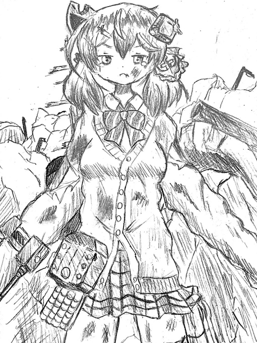 #ふたばあーと 
皆ここに生きてる。 