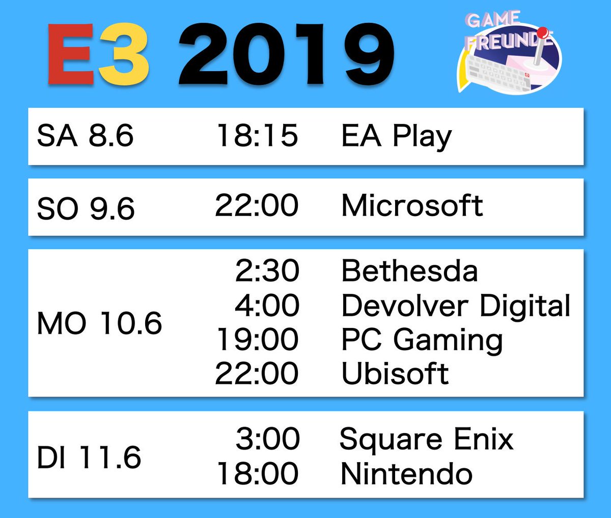 M94.5 Gamefreunde tweet media