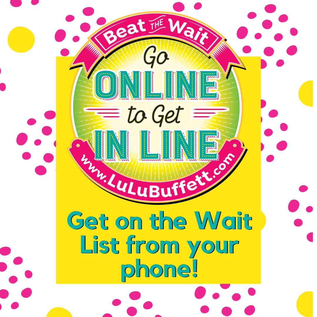 LuLusGulfShores's tweet photo. Hey! 😊 It's Saturday! 😁 Don't forget to go ONLINE to get IN LINE before you visit! 😎 #TooCoolForLines #TablesReady

https://t.co/kKtV5y1rEN https://t.co/HFFDoeZOhT