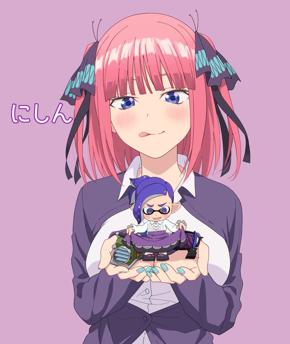 Splatoonnisinさんのイラストまとめ