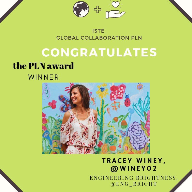 Tracey Winey tweet media