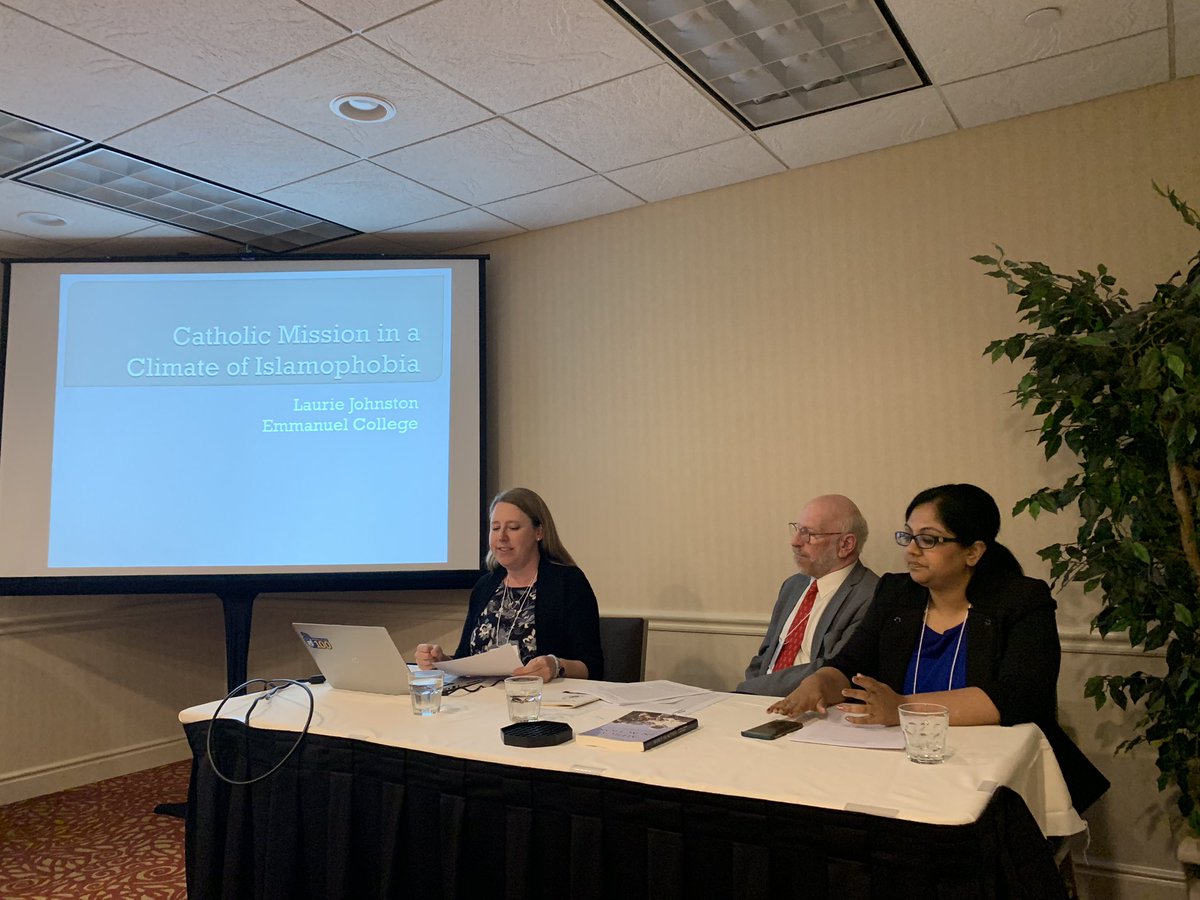 kevin_ahern's tweet photo. Great session today of the @theCTSA Catholicity and Mission section #ctsa2019 https://t.co/79UMA23svM