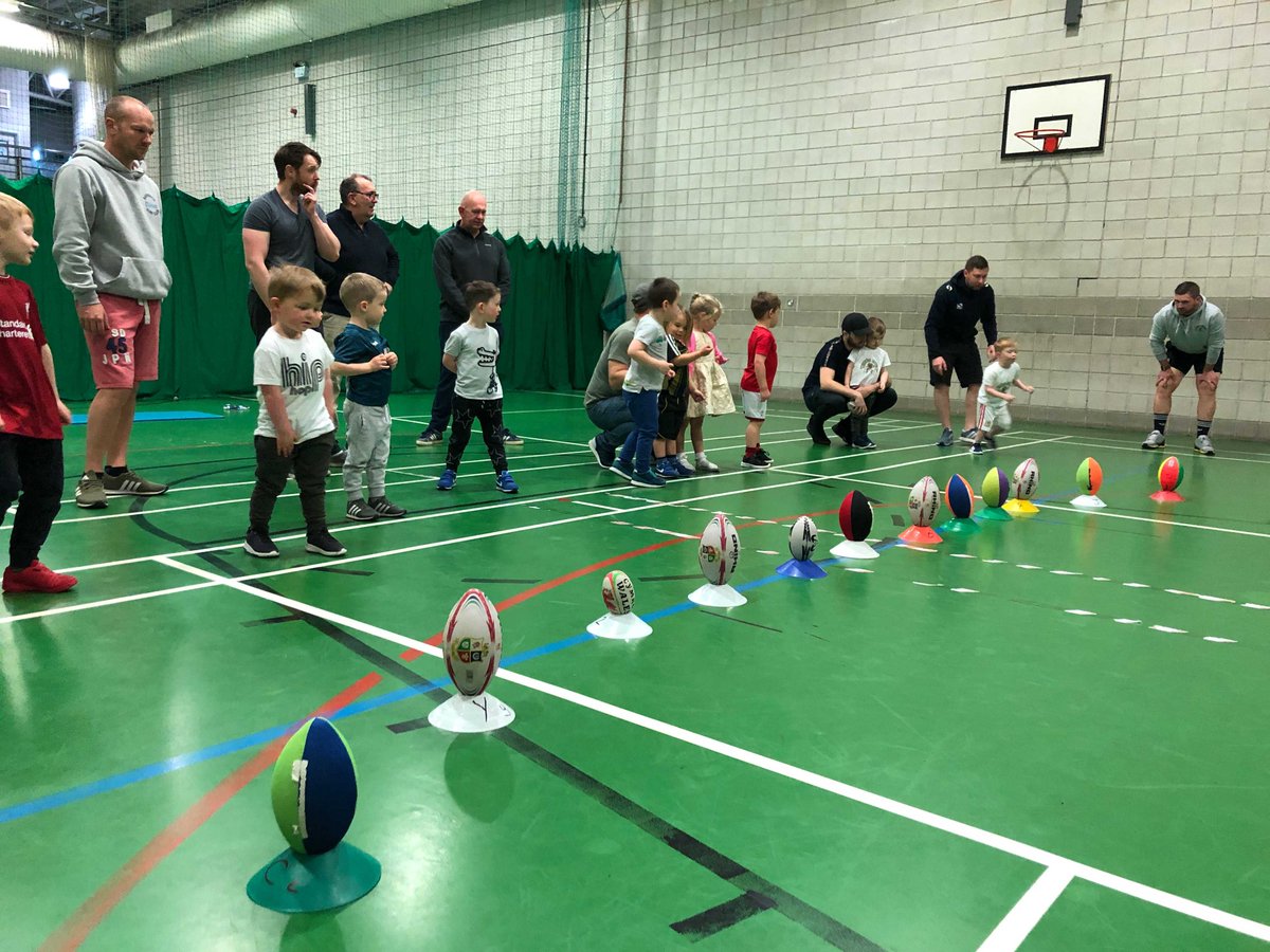 RWBassetRFC's tweet photo. Tinies Rugby are bringing sessions for children aged 3 and 4 to Royal Wootton Bassett RFC Saturday mornings 9.15am to 10am. To book your place or for more information, please contact Ryan Kirby on 07734 354 539. https://t.co/q6r3VNihUy