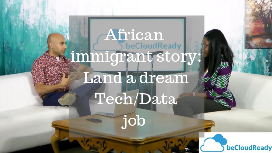 kchandanAI's tweet photo. R u an #immigrant struggling to get a job in d tech field? Checkout our rendezvous wid Ms. Nancy Banyong on ‘How one can land a job in d tech industry as an immigrant widout having a local experience’ https://t.co/ItqGot5QCX
#womenintech #africans #careermentorship #africanintech https://t.co/Kq6HNVUj9F