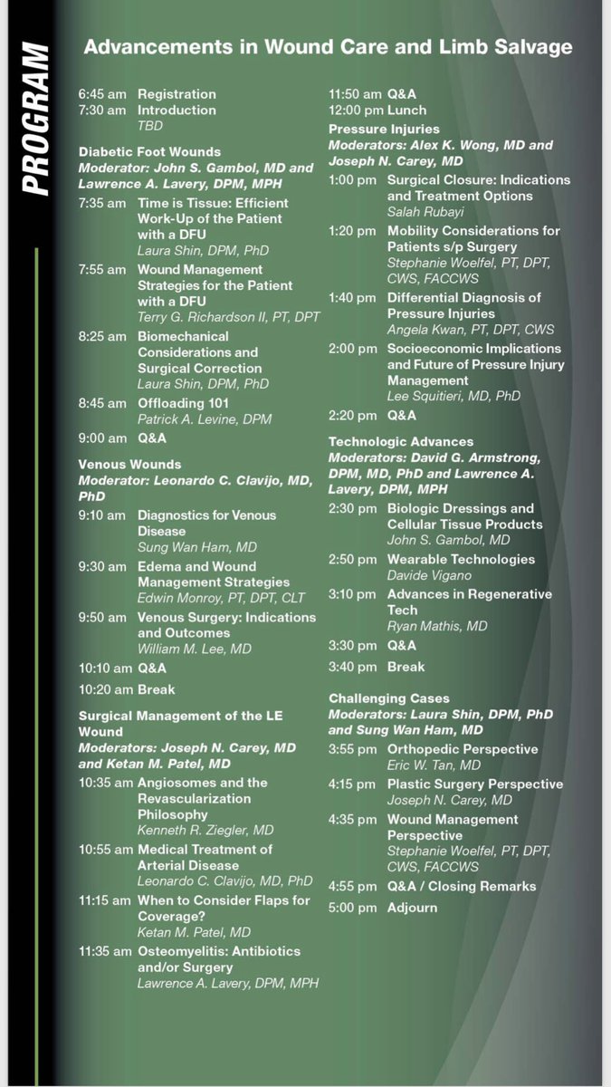 ziegler_md's tweet photo. Back in my hometown at to talk about #angiosomes for Ketan Patel’s and Laura Shin’s Lymphedema and Limb Salvage Symposium. @KeckMedUSC @dgarmstrong #vascularsurgery #comprehensivevascular #clti #workingonSaturday #visitmomafterwork https://t.co/MMoz5zBAnR