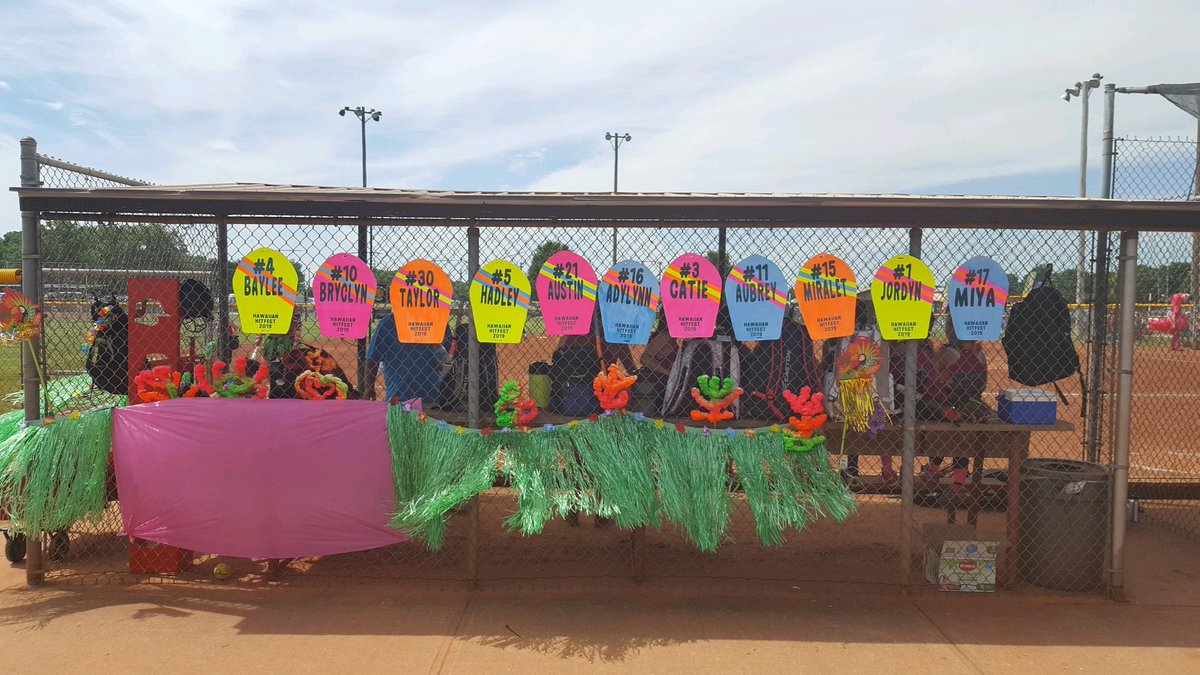 jjmcrazy's tweet photo. Thanks #sluggers8u "social committee" you are awesome!  @HawaiianHitfest https://t.co/ZEmdNuTB3W